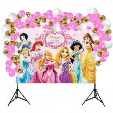 Principesse Disney - KIT FONDALE