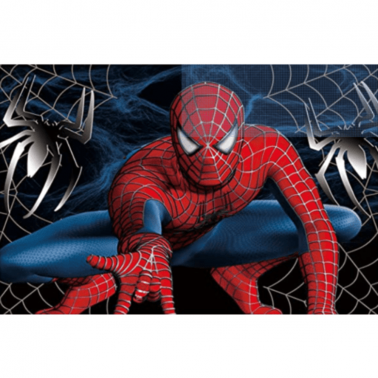 Spiderman - KIT FONDALE